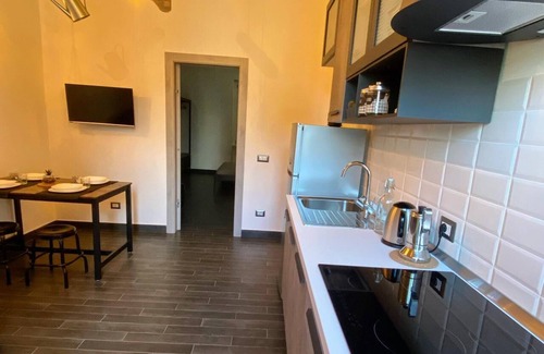 Ostiense Apartment | Abbazia di San Paolo: Family-Friendly Stay Near City Center