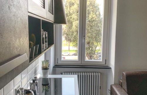 Ostiense Apartment | Abbazia di San Paolo: Family-Friendly Stay Near City Center