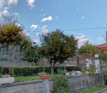 Zafferana Etnea Apartment | Family-Friendly Abbeentu with a 9.5/10 Guest Rating
