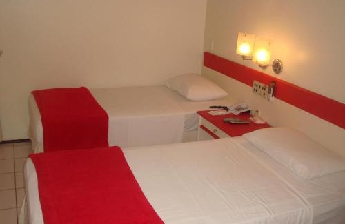 Sao Luis Hotel | Abbeville Hotel Torre I & II: Oceanfront Retreat with Pool