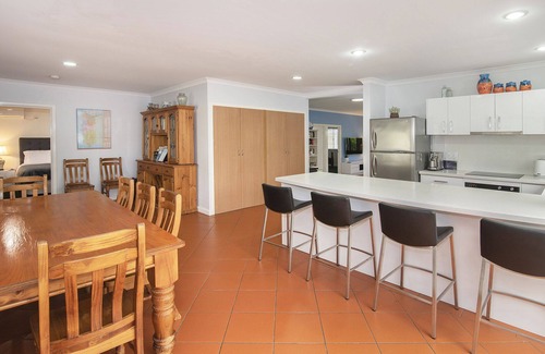 Abbey House | Enchanting Abbey Beach Holiday Home with Oceanfront Views