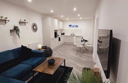 Reading City Centre Apartment | Abbey Corner by Nivaas 2n