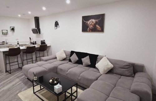 Reading City Centre Apartment | Abbey Corner By Nivaas 3 : One-Bedroom Apartmentn