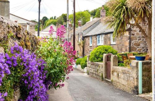 Mousehole House | Delightful Abbey Cottage Near Mousehole Harbour Awaits You