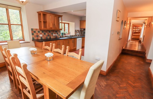 Denbigh Cottage | Pet Friendly Abbey Cottage: Characterful Retreat in Denbigh