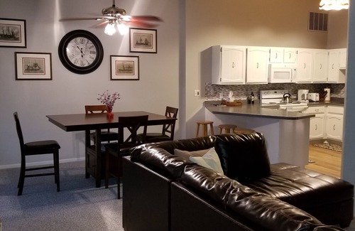 Indian Hills Condo | Abbey Springs Condo: 2BR with Ocean & Lake Views
