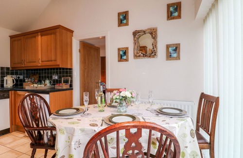 Denstone Cottage | Abbey View Farm Cottage