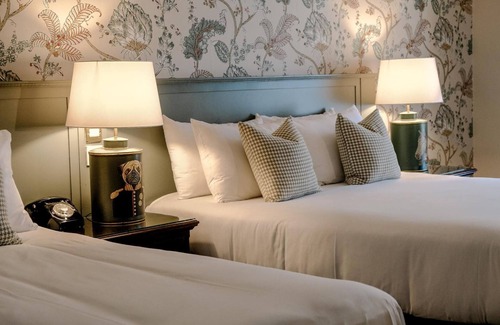 Abbeyleix Hotel | Cozy Abbeyleix Manor Hotel with Family-Friendly Amenities