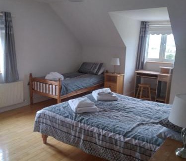 Ballyvaughan Apartment | Family-Friendly Abbeywest House: Rated 8.9/10 by Guests