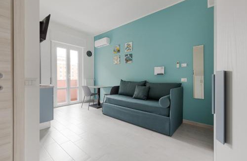 Stadera Apartment | Cozy Monolocale in Abbiategrasso near Bocconi University
