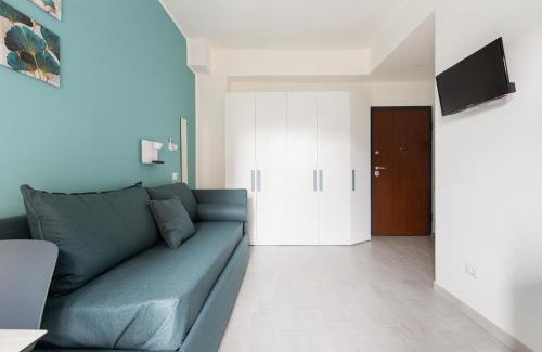 Stadera Apartment | Cozy Monolocale in Abbiategrasso near Bocconi University
