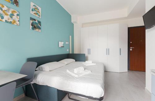 Stadera Apartment | Cozy Monolocale in Abbiategrasso near Bocconi University