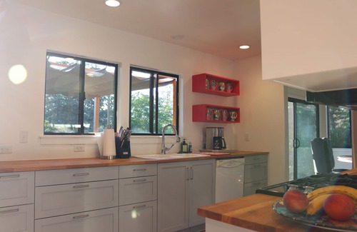 Uptown Sedona House | Experience Abbie’s UPTOWN Red Rock Retreat with Spa & Hot Tub