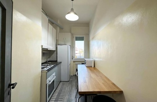 Crocetta-San Lazzaro-Modena Est Apartment | Abbot Modenese Suite: Pet-Friendly Retreat with Spa Access