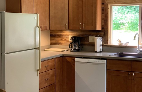 Martin City House | Discover Abbott Valley Homestead Near Glacier Park