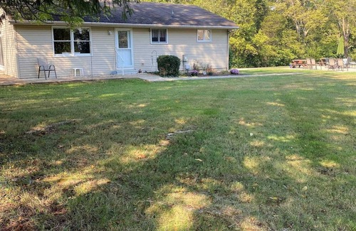 Chillicothe House | Abby's Place: Cozy Home Near Downtown with Pool & Breakfast