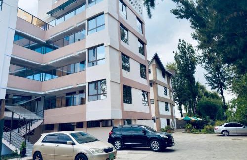 Nanyuki Apartment | Inviting Abby Studio Apartment with Pool and Great Reviews