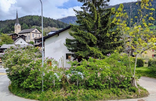 Fiesch Apartment | Top-Rated ABC Ferienwohnung 1 with Spa and Breakfast