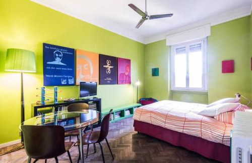 San Vittore Apartment | Experience Comfort at Abchouse Sant'Agostino: 9.1/10 Rating