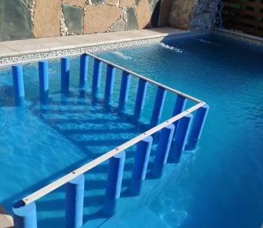 Villa Cura Brochero Apartment | Relaxing Retreats in Cura Brochero with Pool Access