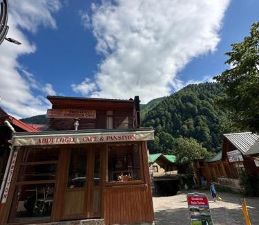 Ayder Yaylasi Hotel | Abduloğlu Butik Otel: Guest Rated 10/10 with Breakfast Included
