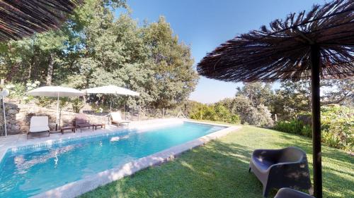 Candeleda House | Experience Abejas 1 at El Vergel de Chilla - Oceanfront Bliss