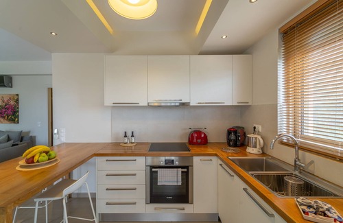 Pylos-Nestoras House | Premier Abelia Villas with Pool & Breakfast Included