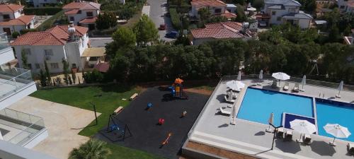 Bogaztepe Apartment | Abelia residance Studio