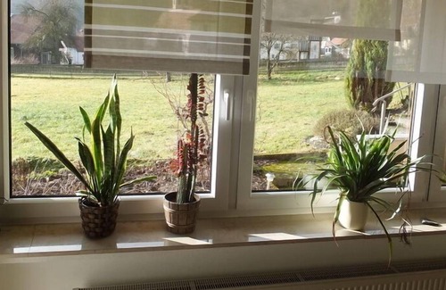 Bichishausen Apartment | Abendrot, 67qm, 2 Schlafräume, max. 4 Personen