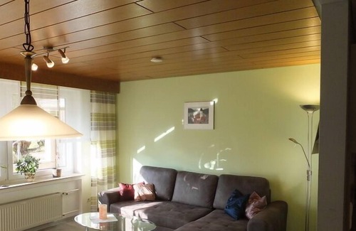 Bichishausen Apartment | Abendrot, 67qm, 2 Schlafräume, max. 4 Personen