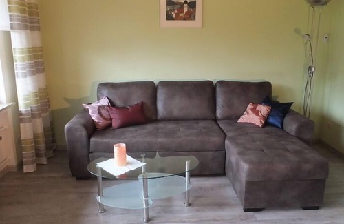 Bichishausen Apartment | Abendrot, 67qm, 2 Schlafräume, max. 4 Personen
