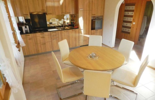 Saanen Apartment | Top-Rated Abendrot by Interhome with Spa & Breakfast