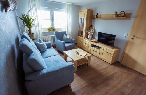 Franken Siedlung Apartment | Discover Abendsonne: Guest Rated 9.5, Family-Friendly Stay