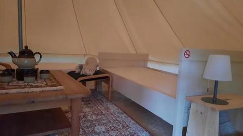 Bockhorn Other | Abenteuer Glamping im Wildgehege im 5 m Zelt