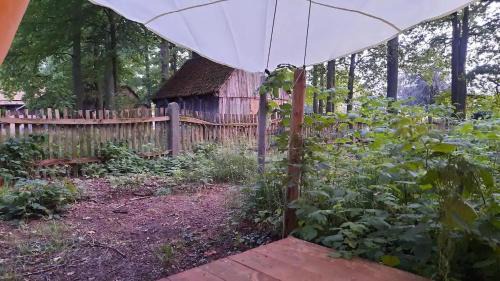 Bockhorn Other | Abenteuer Glamping im Wildgehege im 5 m Zelt
