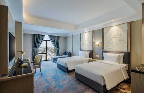 Khamis Mushait Hotel | Top-Rated Aber Khamis Mushait: Family-Friendly Escape