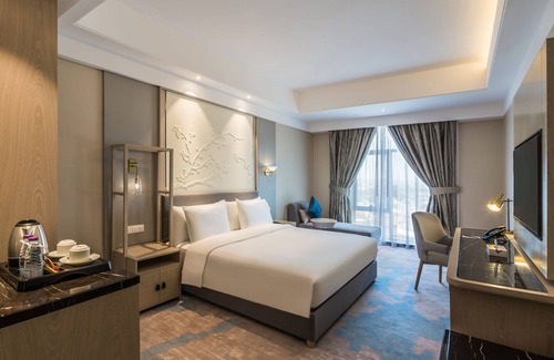 Khamis Mushait Hotel | Top-Rated Aber Khamis Mushait: Family-Friendly Escape