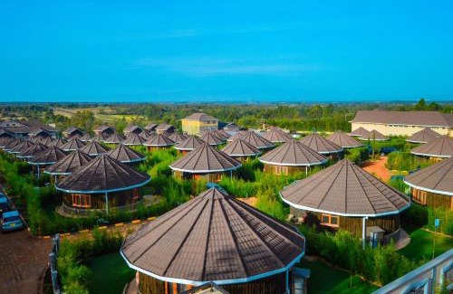 Nanyuki Hotel | Experience Aberdare Prestige & Royal Cottages with Spa and Pool