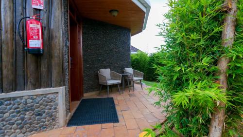 Nanyuki Hotel | Experience Aberdare Prestige & Royal Cottages with Spa and Pool