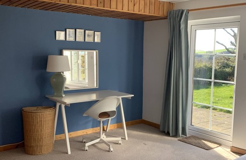 Abersoch House | Abersoch House: Pet-Friendly Retreat with Ocean Views