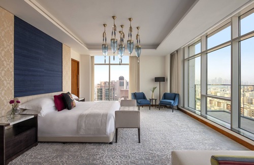 Doha Hotel | Experience Abesq Doha Hotel & Residences: 5-Star Luxury Awaits