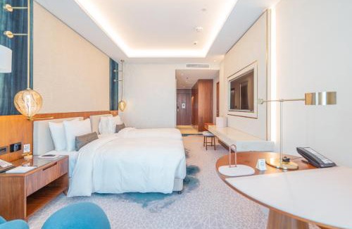 Doha Apartment | Experience Abesq Doha Hotel & Residences: 5-Star Luxury Awaits