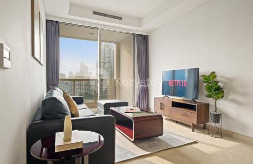 Karet Apartment | Abeto by Kozystay - Kuningan
