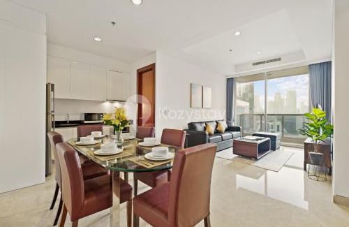 Karet Apartment | Abeto by Kozystay - Kuningan