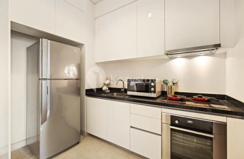 Karet Apartment | Abeto by Kozystay - Kuningan