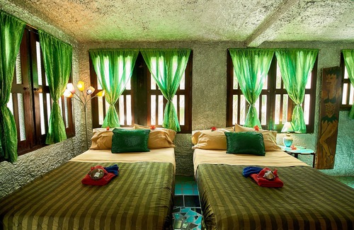 Maskall Resort | Relax at Abezza Resort: 4-Star Stay with Spa & Pool