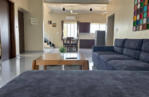 Jodhpur Villa | Budget-Friendly Abhikram Homes with Ocean View & Kitchen