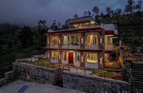 Kotagiri Villa | Abhinav Nest