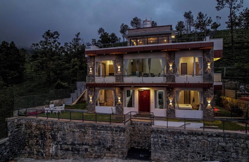 Kotagiri Villa | Abhinav Nest