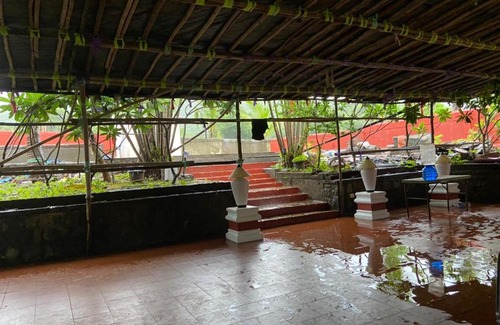 Yeoor Hills Villa | Discover Abhishek Villa & Lawns: Pet-Friendly Retreat